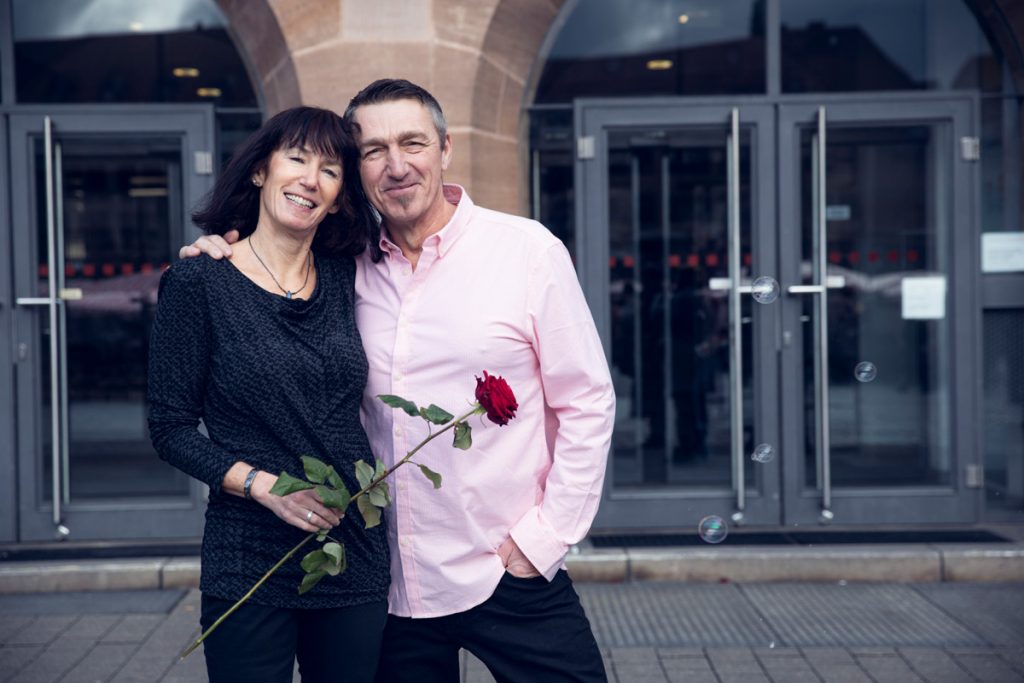 Karin & Jörg haben im Februar 2020 geheiratet